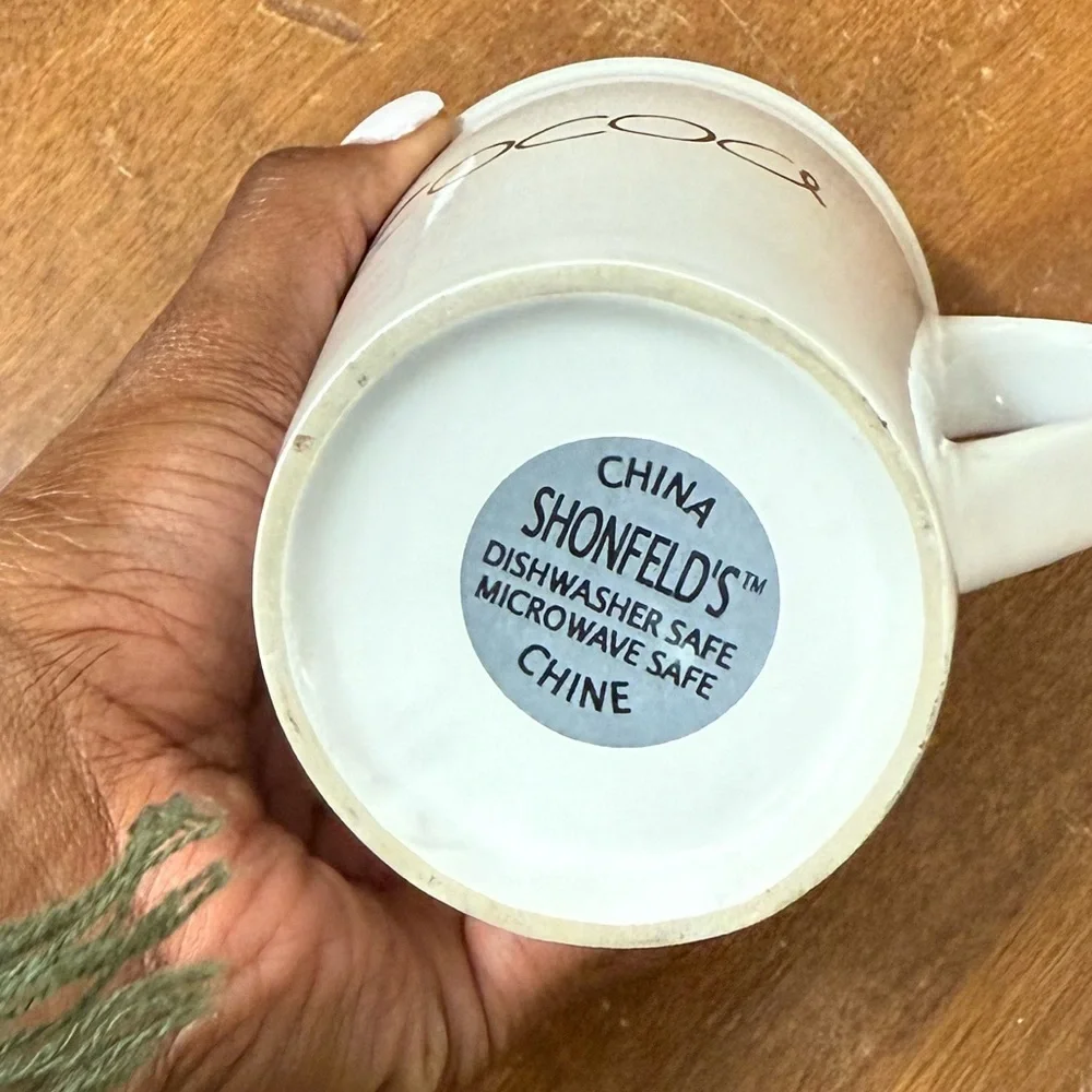 ‘COCOA’ Cup